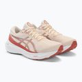 ASICS Gel-Kayano 30 moterų bėgimo bateliai rose dust/light granate 4