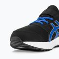 Vaikiški bėgimo batai ASICS Jolt 4 PS black/illusion blue 9