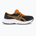 Vaikiški bėgimo batai ASICS Contend 8 GS black/bright orange 2