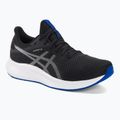 ASICS Patriot 13 vyriški bėgimo bateliai juoda/ grynas sidabras