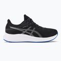 ASICS Patriot 13 vyriški bėgimo bateliai juoda/ grynas sidabras 2