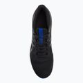 ASICS Patriot 13 vyriški bėgimo bateliai juoda/ grynas sidabras 7