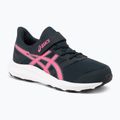 Vaikiški bėgimo batai ASICS Jolt 4 PS french blue/hot pink