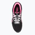 Vaikiški bėgimo batai ASICS Contend 8 GS black/hot pink 7