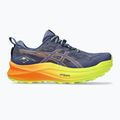 Vyriški bėgimo bateliai ASICS Trabuco Max 2 deep ocean/bright orange 9