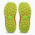 Vyriški bėgimo bateliai ASICS Trabuco Max 2 deep ocean/bright orange 12