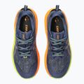 Vyriški bėgimo bateliai ASICS Trabuco Max 2 deep ocean/bright orange 13