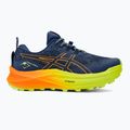 Vyriški bėgimo bateliai ASICS Trabuco Max 2 deep ocean/bright orange 2