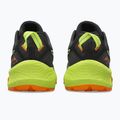 ASICS Gel-Trabuco 11 vyriški bėgimo bateliai black/neon lime 14