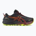 ASICS Gel-Trabuco 11 GTX vyriški bėgimo bateliai black/antique red 2