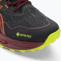 ASICS Gel-Trabuco 11 GTX vyriški bėgimo bateliai black/antique red 7