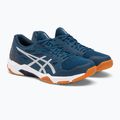 ASICS Gel-Rocket 11 vyrų tinklinio bateliai 5