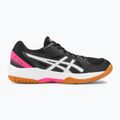 ASICS moterų tinklinio bateliai Gel-Task 3 black / white 2