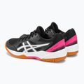 ASICS moterų tinklinio bateliai Gel-Task 3 black / white 4
