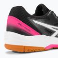ASICS moterų tinklinio bateliai Gel-Task 3 black / white 11
