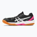 ASICS moterų tinklinio bateliai Gel-Task 3 black / white 3
