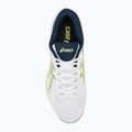 ASICS Beyond FF tinklinio bateliai balti / švytintys geltoni 7