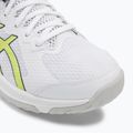 ASICS Beyond FF tinklinio bateliai balti / švytintys geltoni 8