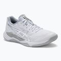 Moteriški batai ASICS Gel-Tactic 12 white/pure silver