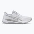 Moteriški batai ASICS Gel-Tactic 12 white/pure silver 2
