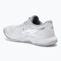 Moteriški batai ASICS Gel-Tactic 12 white/pure silver 3