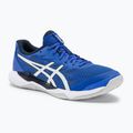 ASICS Gel-Tactic 12 vyriški rankinio bateliai iliuzija mėlyna / balta
