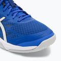 ASICS Gel-Tactic 12 vyriški rankinio bateliai iliuzija mėlyna / balta 7