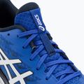 ASICS Gel-Tactic 12 vyriški rankinio bateliai iliuzija mėlyna / balta 8