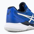 ASICS Gel-Tactic 12 vyriški rankinio bateliai iliuzija mėlyna / balta 9