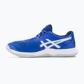 ASICS Gel-Tactic 12 vyriški rankinio bateliai iliuzija mėlyna / balta 10