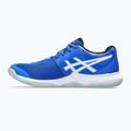 ASICS Gel-Tactic 12 vyriški rankinio bateliai iliuzija mėlyna / balta 13