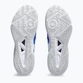 ASICS Gel-Tactic 12 vyriški rankinio bateliai iliuzija mėlyna / balta 15