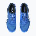 ASICS Gel-Tactic 12 vyriški rankinio bateliai iliuzija mėlyna / balta 16