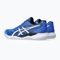 ASICS Gel-Tactic 12 vyriški rankinio bateliai iliuzija mėlyna / balta 17