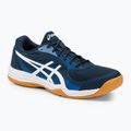 ASICS vyriški skvošo bateliai Upcourt 5 french blue / white