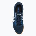 ASICS vyriški skvošo bateliai Upcourt 5 french blue / white 7