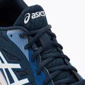 ASICS vyriški skvošo bateliai Upcourt 5 french blue / white 10