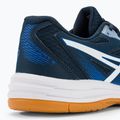 ASICS vyriški skvošo bateliai Upcourt 5 french blue / white 11