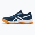 ASICS vyriški skvošo bateliai Upcourt 5 french blue / white 3