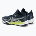 ASICS vyriški rankinio bateliai Blast FF 3 french blue / white 3
