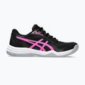 ASICS moteriški skvošo bateliai Upcourt 5 black / hot pink 11