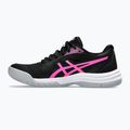 ASICS moteriški skvošo bateliai Upcourt 5 black / hot pink 12