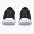 ASICS moteriški skvošo bateliai Upcourt 5 black / hot pink 13