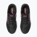 ASICS moteriški skvošo bateliai Upcourt 5 black / hot pink 15