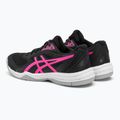 ASICS moteriški skvošo bateliai Upcourt 5 black / hot pink 3