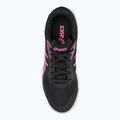 ASICS moteriški skvošo bateliai Upcourt 5 black / hot pink 6