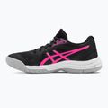 ASICS moteriški skvošo bateliai Upcourt 5 black / hot pink 9
