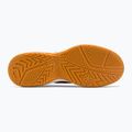 ASICS vyriški skvošo bateliai Upcourt 5 black / classic red 6
