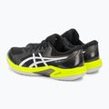 ASICS Beyond FF tinklinio bateliai juodi / balti 4