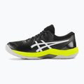 ASICS Beyond FF tinklinio bateliai juodi / balti 3